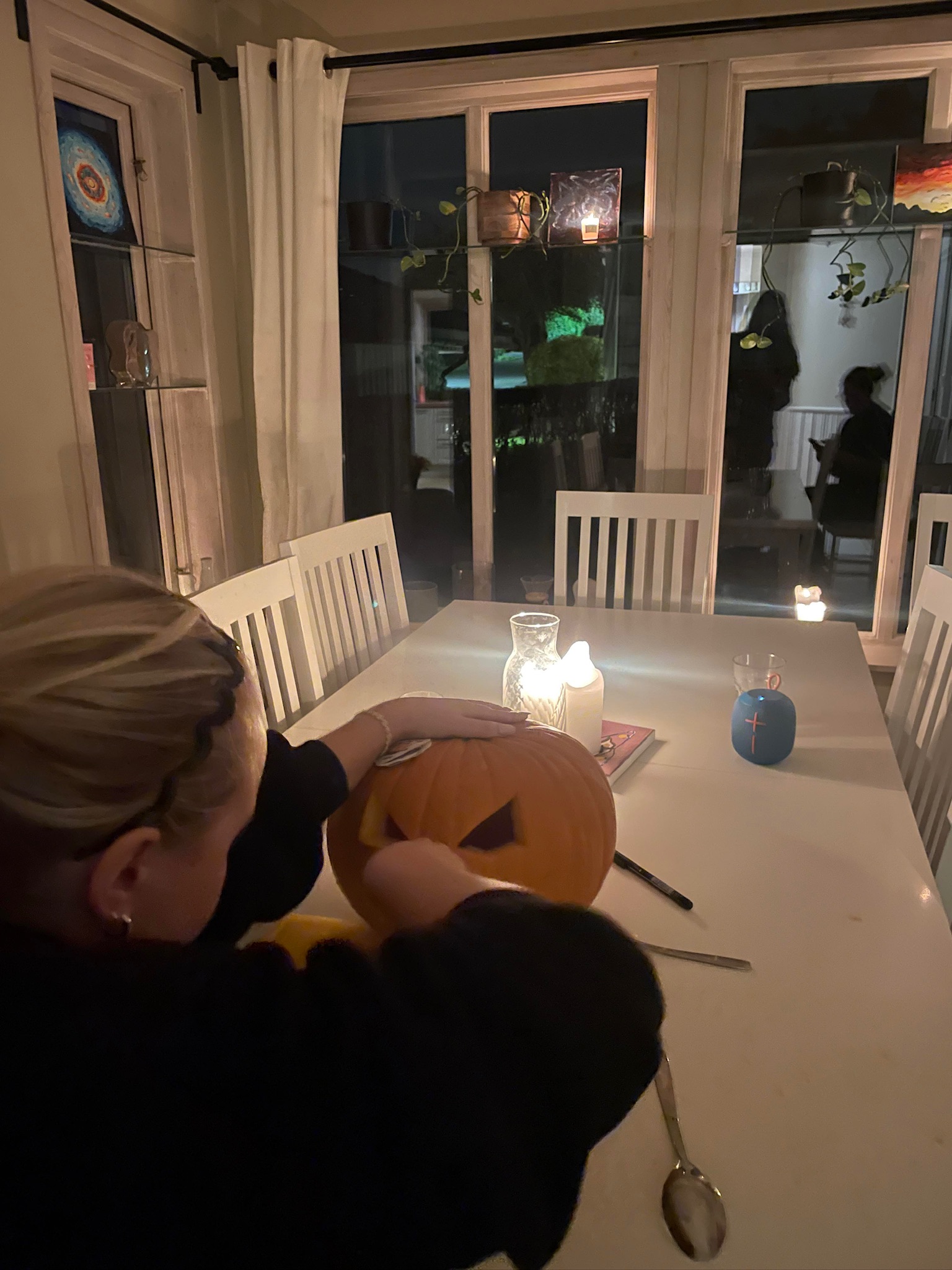 Gresskar-utskjæring