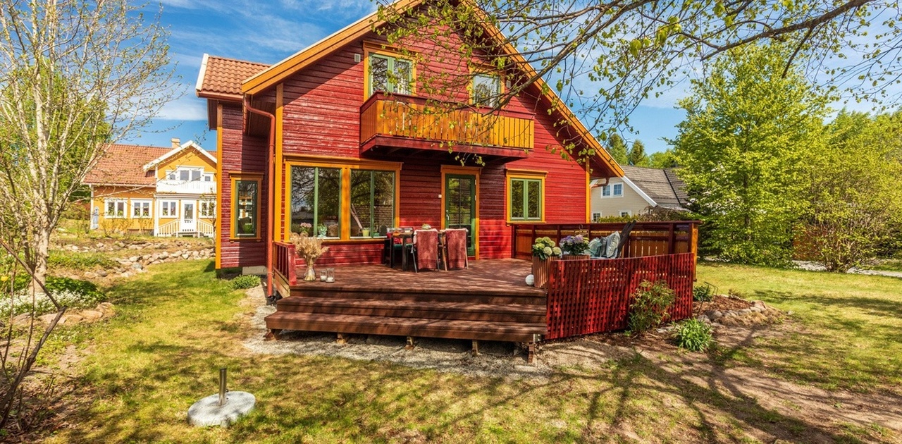 Emilies vei 4 - Kollektiv i Ås