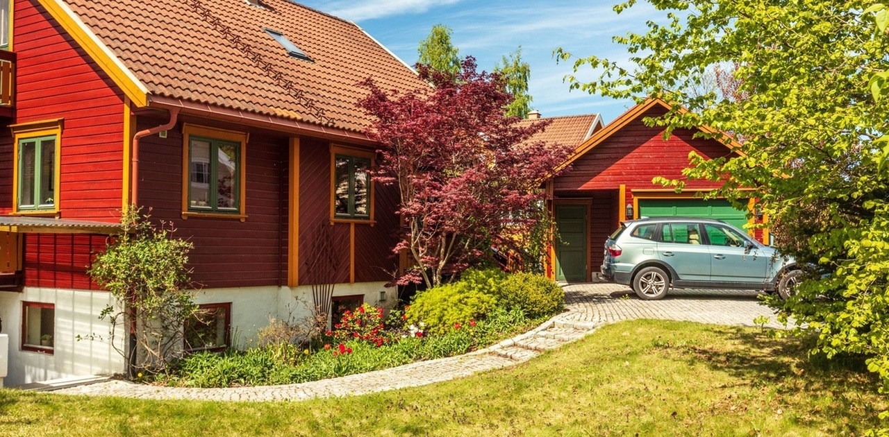 Emilies vei 4 Hybelleilighet