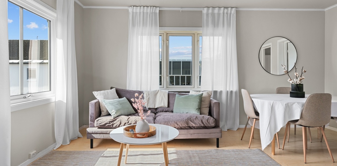 Hovenggata 5 - Leilighet i Porsgrunn