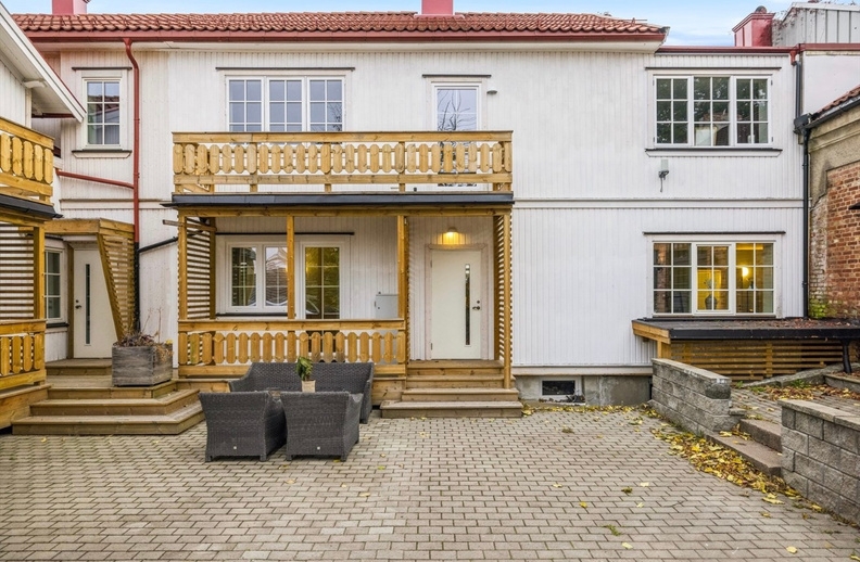 Byfogd Paus gate 8 – Apt. 1