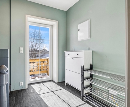 Byfogd Paus gate 8 – Apt. 2