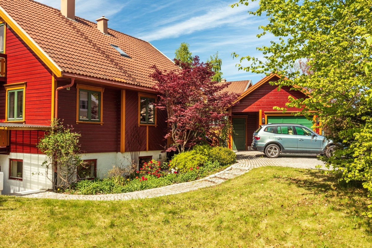 Emilies vei 4 – Hybelleilighet