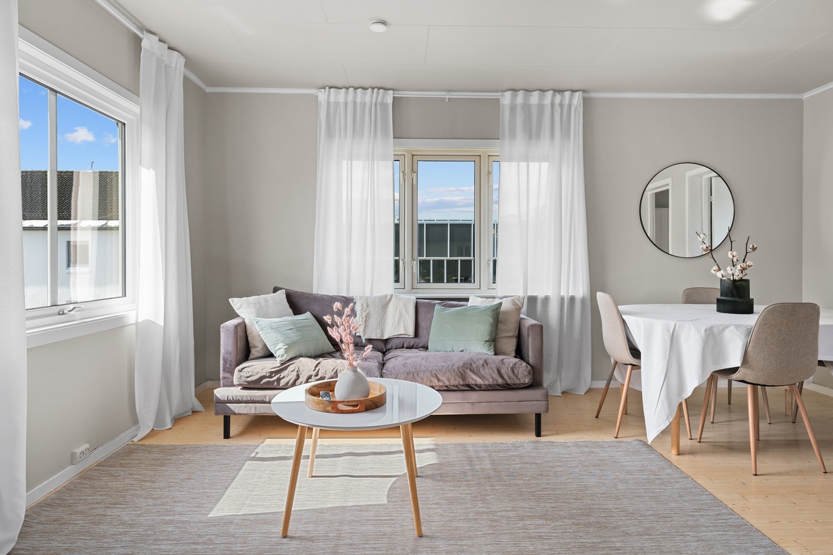 Hovenggata 5 – 2. etasje