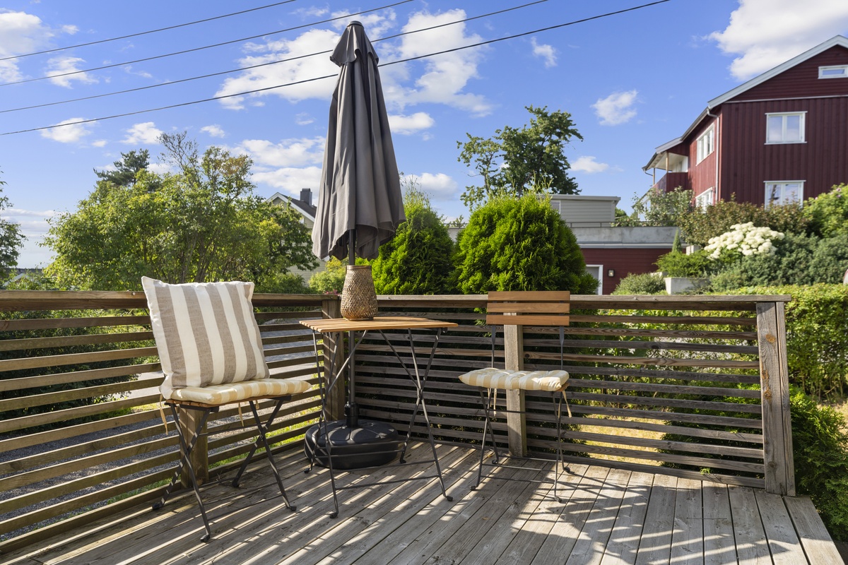 Solbakken 7B – Hybelleilighet