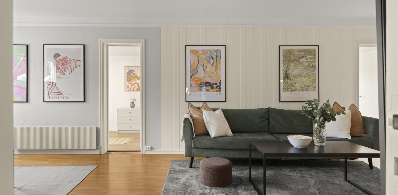 Solbakken 7 - Kollektiv i Ås sentrum